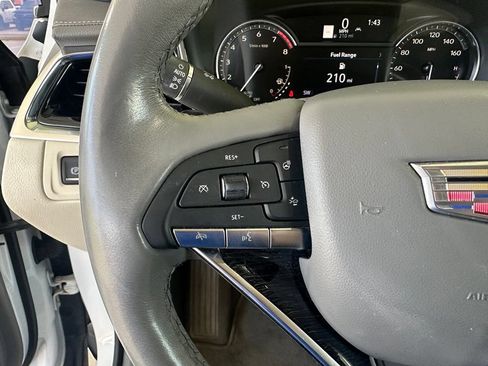 Used 2021 Cadillac XT6 Premium Luxury AWD/4WD image 19