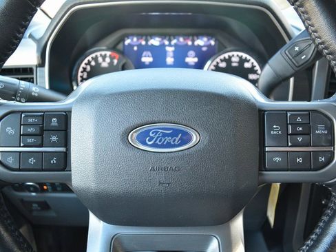 Used 2021 Ford F150 XLT w/ Equipment Group 301A Mid image 12