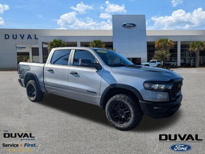 Used 2025 RAM 1500 Rebel w/ Rebel Level 1 Equipment Group
