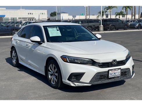 Used 2023 Honda Civic LX image 8