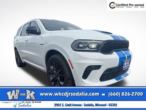 Used 2023 Dodge Durango R/T AWD/4WD image 3