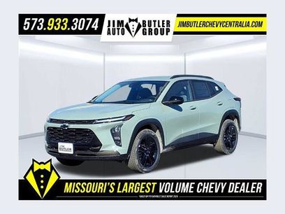 New 2026 Chevrolet Trax ACTIV w/ Driver Confidence Package