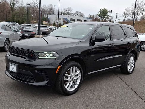 Used 2025 Dodge Durango GT image 3