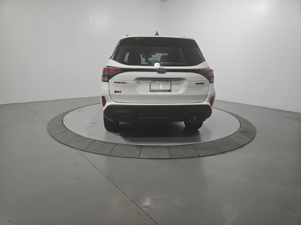 New 2026 Subaru Forester Sport AWD/4WD image 4