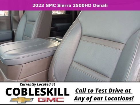 Used 2023 GMC Sierra 2500 Denali image 19