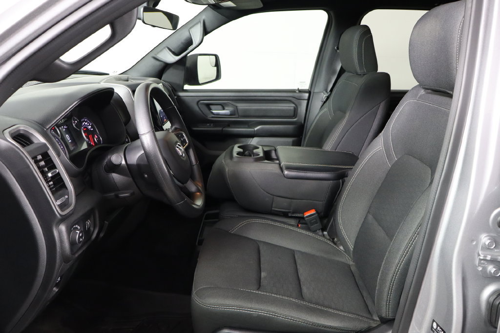 Used 2025 RAM 1500 Tradesman w/ Night Edition RWD image 14