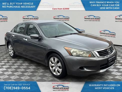 Used 2008 Honda Accord EX-L image 3