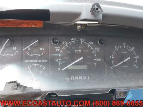 Used 1995 Ford F150 4x4 Regular Cab image 9