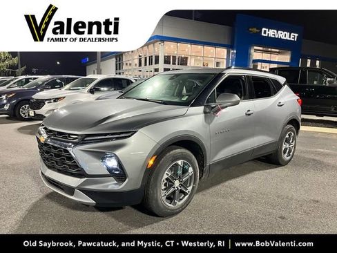 Used 2024 Chevrolet Blazer LT w/ Convenience Package image 1