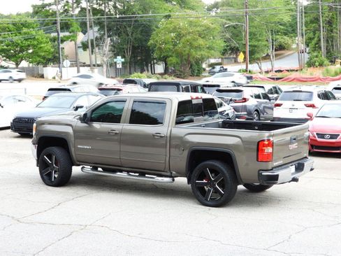 Used 2015 GMC Sierra 1500 SLE w/ SLE Value Package RWD image 7