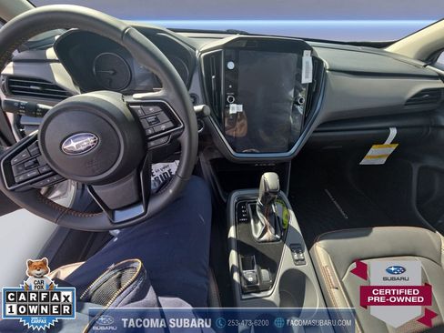 Certified 2025 Subaru Crosstrek 2.5i Limited w/ Crosstrek Mirror Package image 12