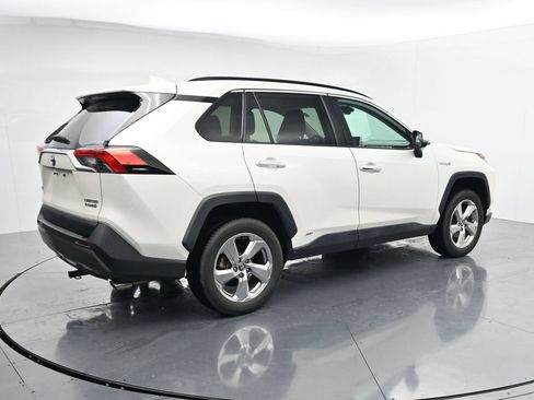 Used 2020 Toyota RAV4 Limited AWD/4WD image 8