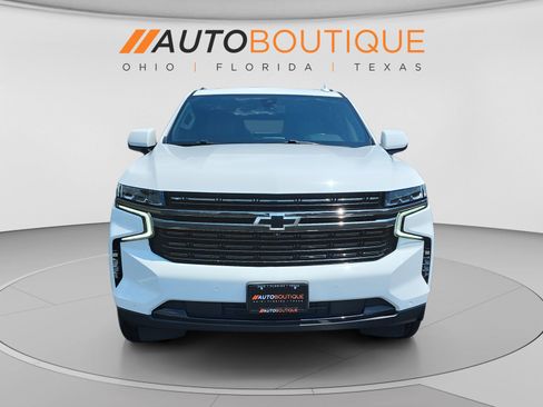 Used 2021 Chevrolet Suburban RST w/ Luxury Package AWD/4WD image 8