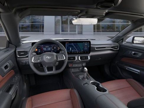 New 2025 Ford Mustang Premium RWD image 9