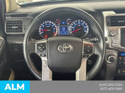 Used 2017 Toyota 4Runner Limited AWD/4WD image 26