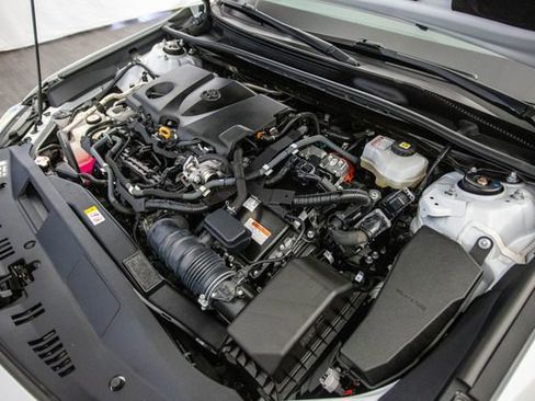 Used 2021 Toyota Camry XSE image 46