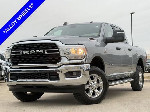 Used 2024 RAM 2500 Big Horn image 2