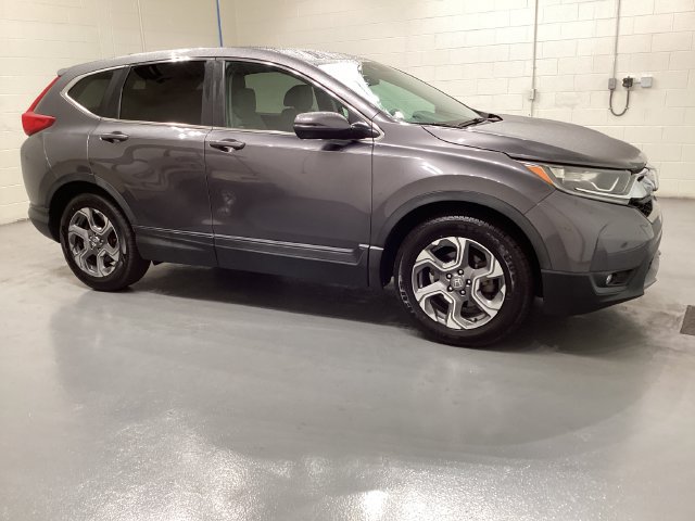 Used 2019 Honda CR-V EX image 8