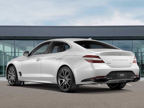 New 2026 Genesis G70 2.5T AWD/4WD image 5