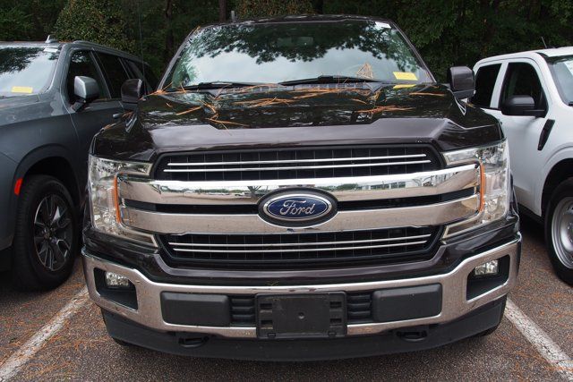 Certified 2020 Ford F150 Lariat AWD/4WD image 3