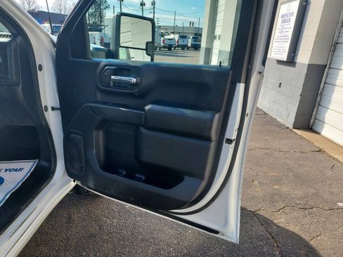 Used 2020 Chevrolet Silverado 2500 W/T w/ WT Fleet Convenience Package AWD/4WD image 18