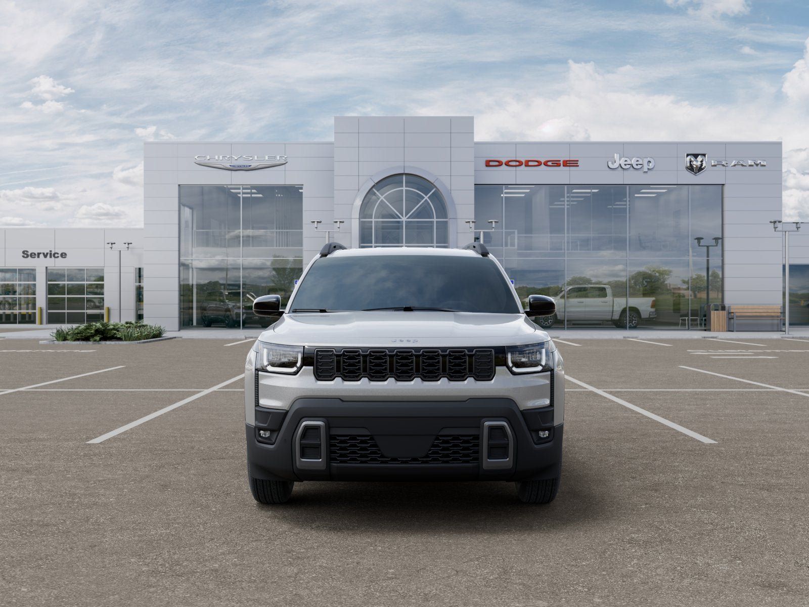 New 2026 Jeep Cherokee Laredo AWD/4WD image 32