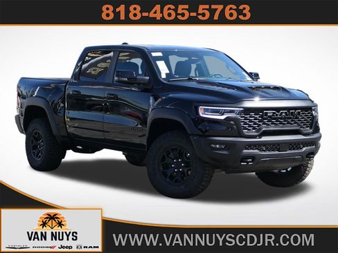 New 2026 RAM 1500 RHO AWD/4WD image 1
