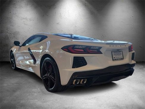 New 2026 Chevrolet Corvette Stingray image 4