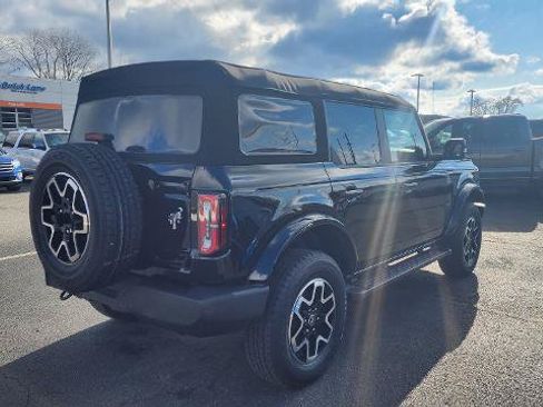 Certified 2023 Ford Bronco Outer Banks AWD/4WD image 4