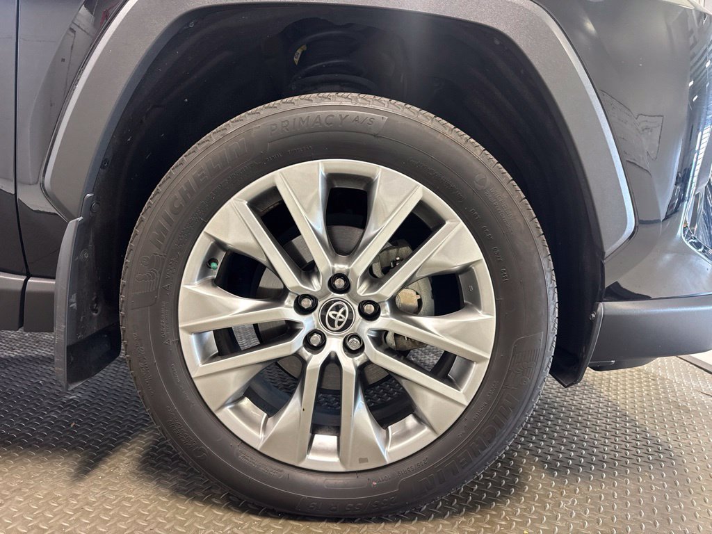 Used 2024 Toyota RAV4 XLE Premium w/ Weather Package AWD/4WD image 30