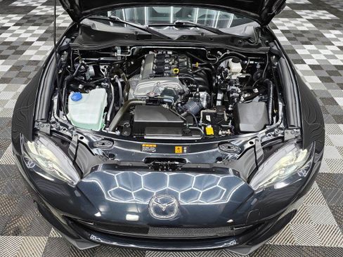 Used 2024 MAZDA MX-5 Miata Grand Touring w/ Weather Package RWD image 33