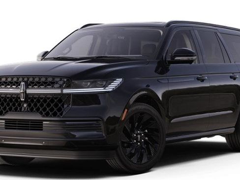 New 2025 Lincoln Navigator L Reserve w/ Jet Appearance Package image 1