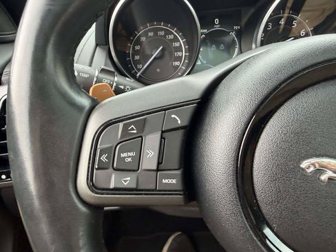 Used 2016 Jaguar F-TYPE S AWD/4WD image 23