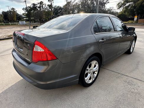 Used 2012 Ford Fusion SE FWD image 7