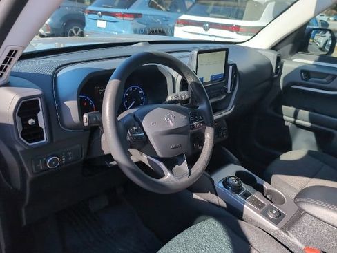 Used 2021 Ford Bronco Sport Big Bend image 7