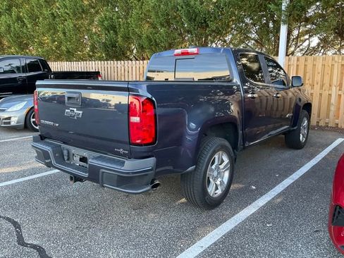 Used 2018 Chevrolet Colorado Z71 w/ Centennial Edition AWD/4WD image 6