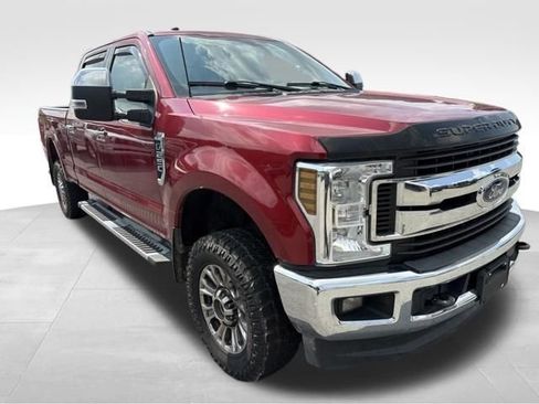 Certified 2019 Ford F250 XLT w/ XLT Premium Package AWD/4WD image 2