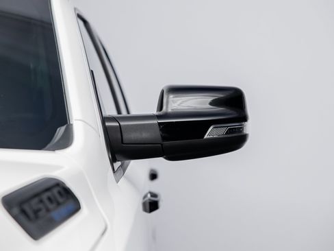 Used 2024 RAM 1500 Big Horn image 8