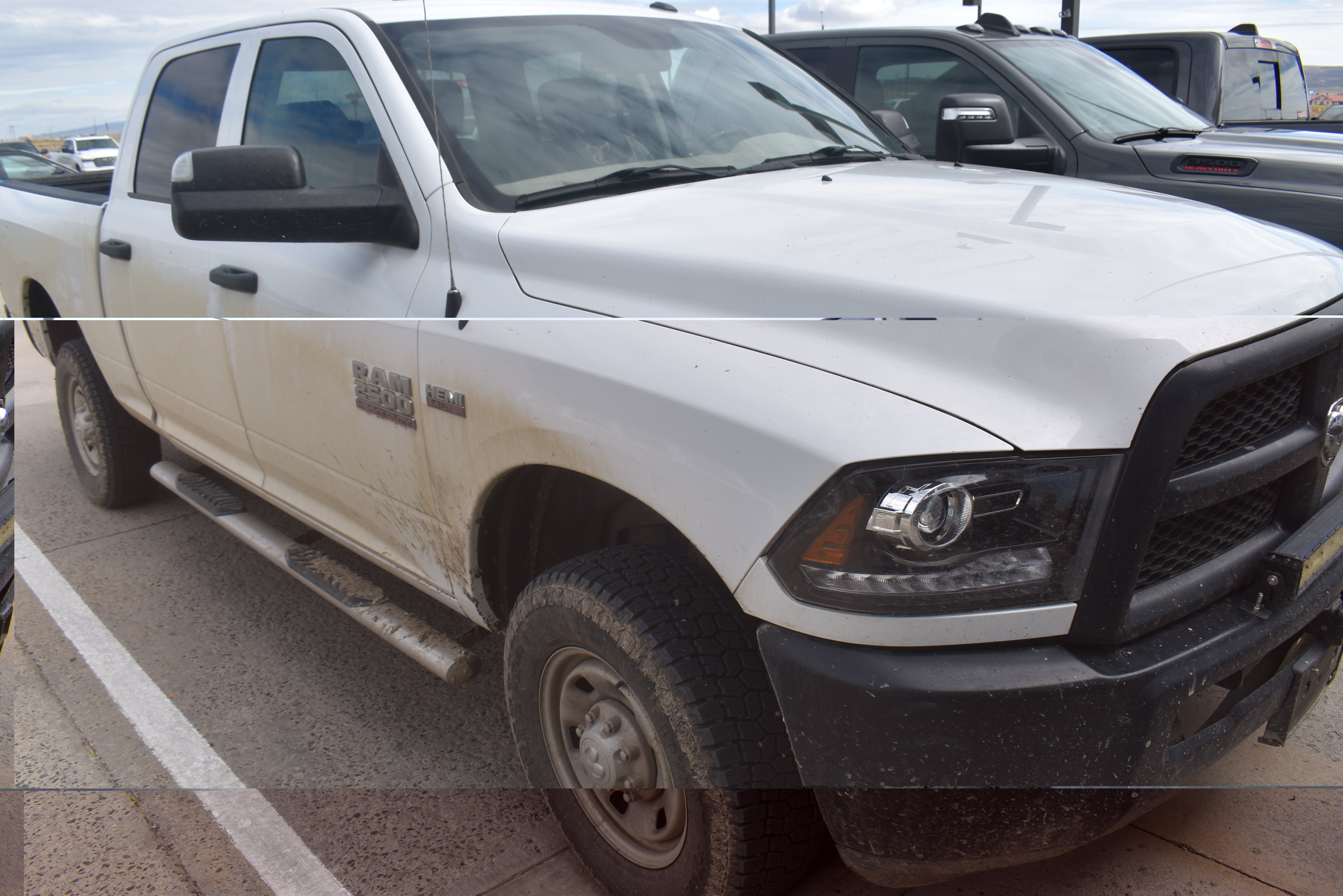 Used 2018 RAM 2500 Tradesman w/ Popular Equipment Group AWD/4WD image 4