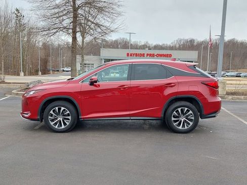 Used 2021 Lexus RX 350 AWD w/ Accessory Package image 30