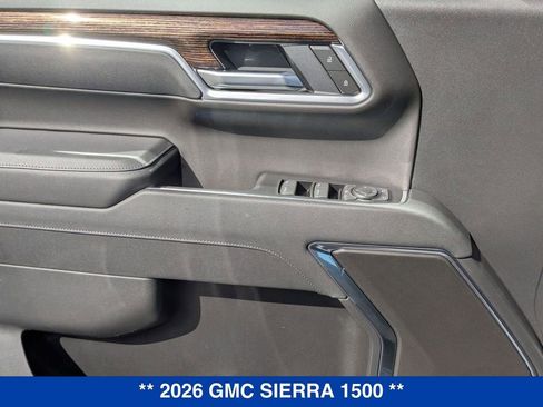 New 2026 GMC Sierra 1500 Elevation AWD/4WD image 11