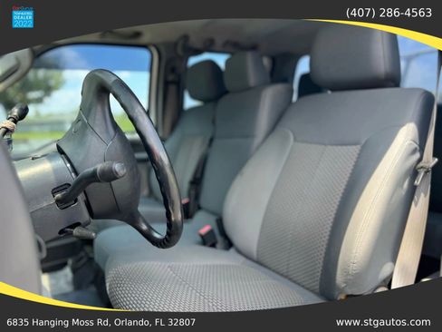 Used 2004 Ford F250 XLT image 13