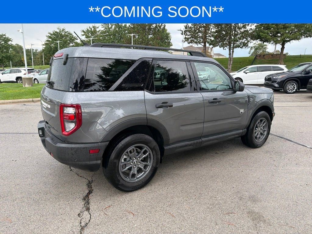 Used 2024 Ford Bronco Sport Big Bend w/ Convenience Package AWD/4WD image 5