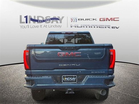 New 2026 GMC Sierra 2500 Denali w/ Denali Reserve Package image 3