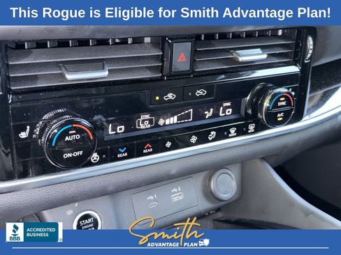 Used 2023 Nissan Rogue SL w/ SL Premium Package AWD/4WD image 14