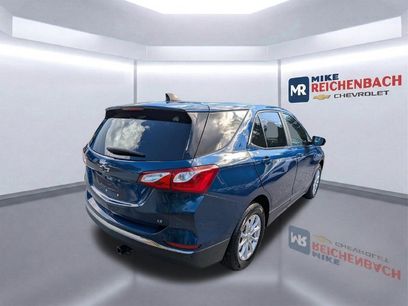 Used 2021 Chevrolet Equinox LT