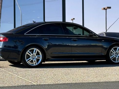 Used 2016 Audi A6 2.0T Premium Plus w/ Premium Plus Package AWD/4WD image 13