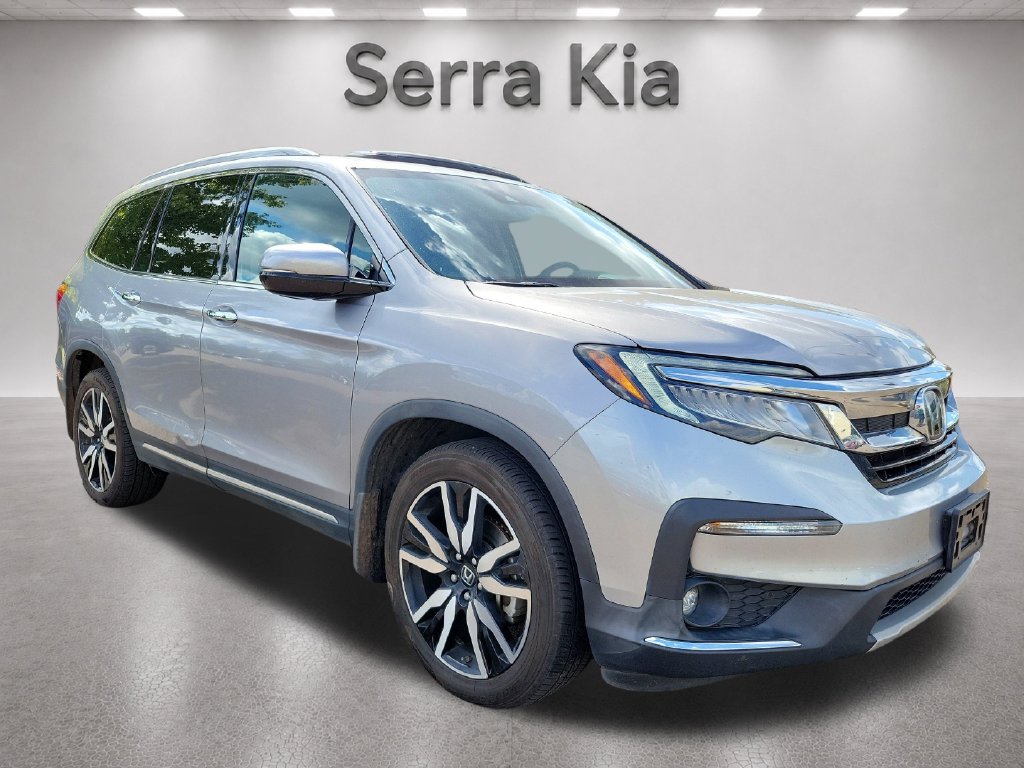 Used 2021 Honda Pilot Touring image 7