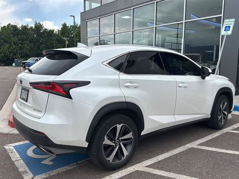 Used 2021 Lexus NX 300 AWD w/ Premium Package image 8