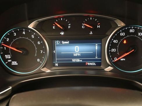 Used 2024 Chevrolet Equinox LT image 9